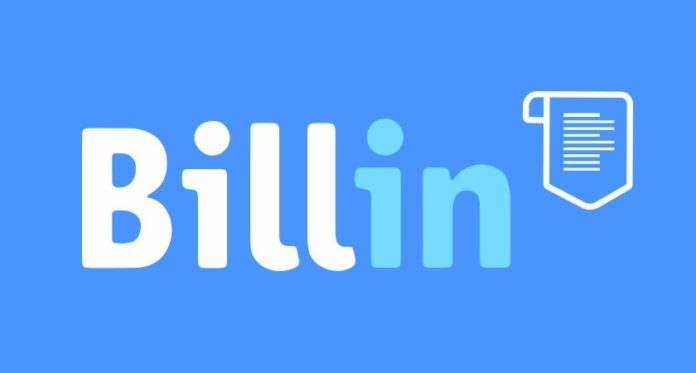 Billin logo