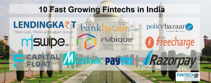 Fintechs India